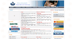 Desktop Screenshot of gdtrhqb.edu.vn